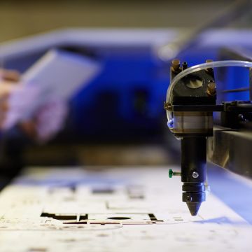 Lasercut Industry